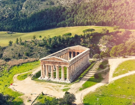 Circuit Essentiels de Sicile 4* - 1
