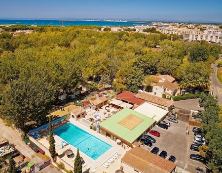 Camping Abri de Camargue, 4*