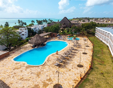 Hôtel Framissima Evasion Royal Mandarin Hotel & Resort 5* - Zanzibar, Tanzanie - Image 1