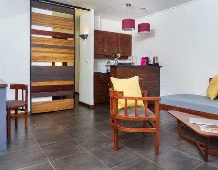 Combiné Cayenne - Kourou - 5