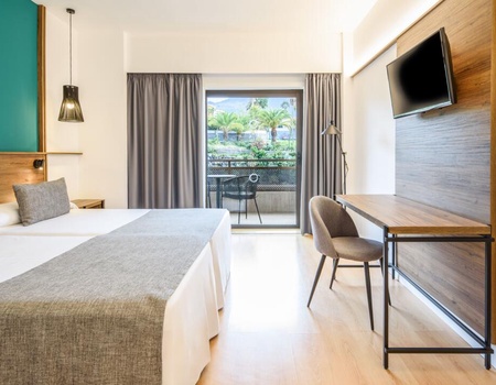 Hôtel Fergus Puerto de la Cruz 4* - 4
