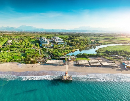 Jet Tours Signature Port Nature Luxury Resort Hotel & Spa 5* - 2