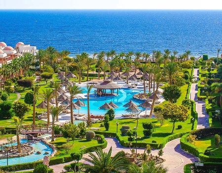 Hôtel Serenity Alpha Beach 5* ( ex Serenity Makadi Beach) - 1