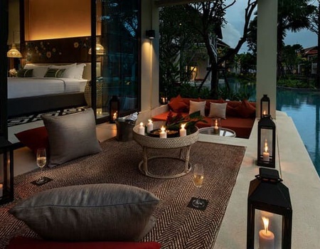 Séjour Grand Mercure Khao Lak Bangsak 5* - 4