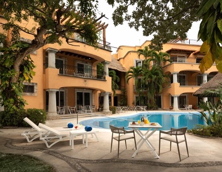 Hôtel Eurostars Hacienda Vista Real 5* - 5
