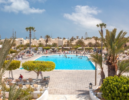 Hôtel Djerba Aqua Resort 4* - 2