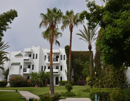 Hôtel Valeria Les Jardins d´Agadir 4* - Sans transferts - - 2