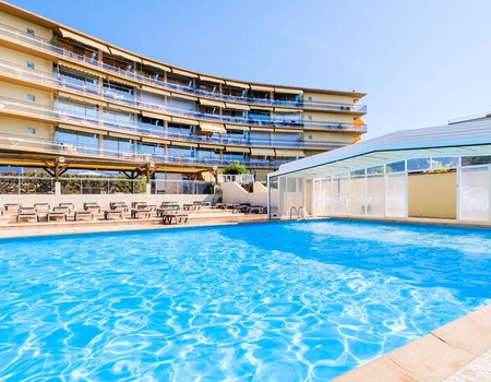 Résidence Pierre & Vacances Héliotel Marine - France, Côte d'Azur, Alpes-Maritimes - Saint Laurent du Var - Image 1