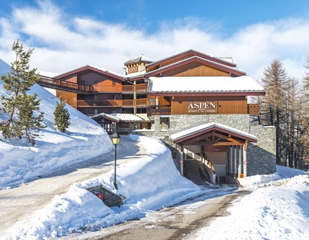 Résidence Lagrange Aspen 4* - 2