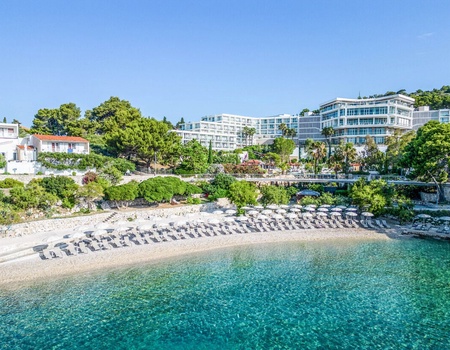 Hôtel Amfora Hotel Hvar 4*