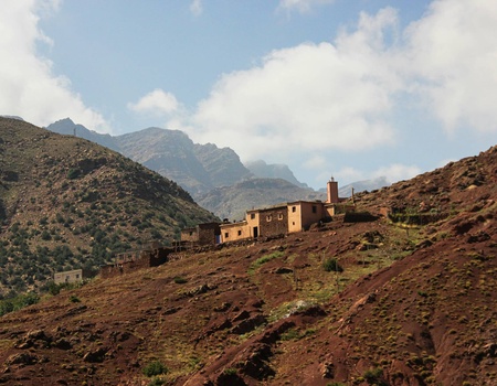 Circuit Sur les sentiers de l'Atlas : Trek au coeur des montagnes berbères - 2