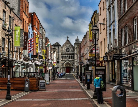 Circuit Légendes d'Irlande extension Irlande du Nord - 4