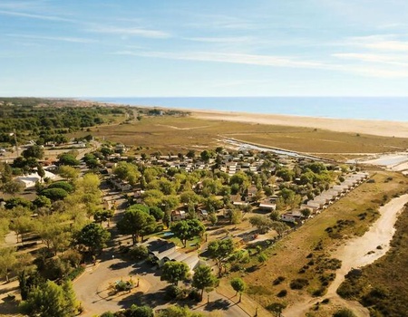Camping Campéole La Côte des Roses 4* - Maeva - Aude - Narbonne, Languedoc Roussillon - Image 2