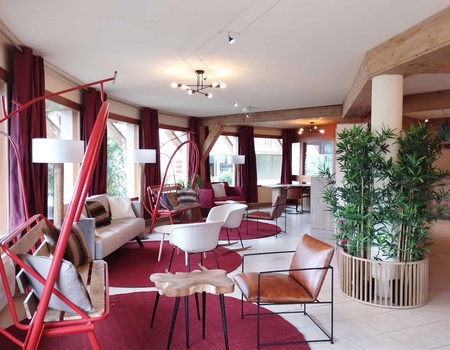 Résidence Les Flocons d'Argent 3* - 5