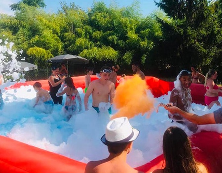 Camping L'Oasis du Berry, 4* - 3