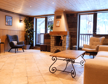 Résidence Chalet des Neiges 4* - Isère - Oz en Oisans, Alpes du Nord - Image 5