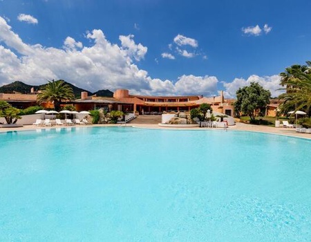 Hôtel Sant'Elmo Beach Resort 4* - 2