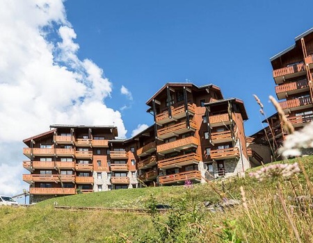 Résidence Les Sentiers du Tueda - maeva Home - Savoie - Méribel, Alpes du Nord - Image 4