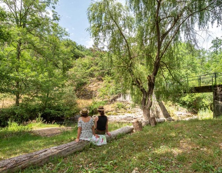 Camping Ushuaia Villages L'Oasis, 5* - 4