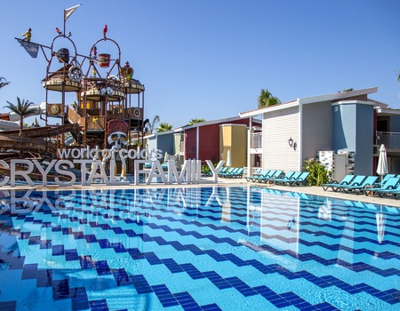 Hôtel Crystal World Of Colours 5* - 2