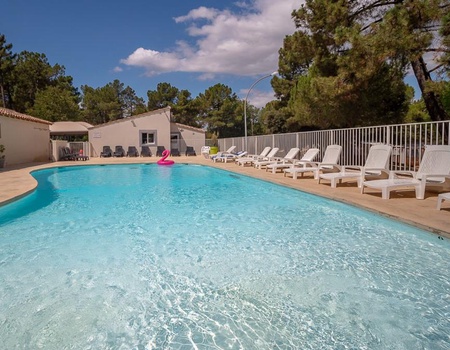 Camping La Pinède en Provence, 3* - 2