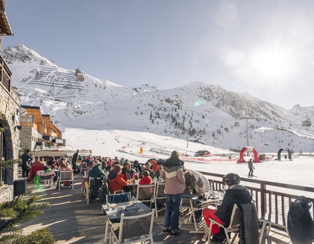 Hôtel Le Levanna 4* - 5