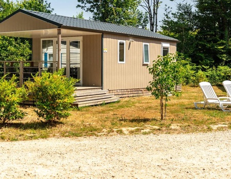 Camping Château La Forêt, 4* - 5