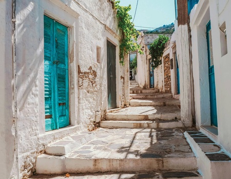 Circuit Voyage au coeur des Cyclades : Naxos, Amorgos, Santorin - 3