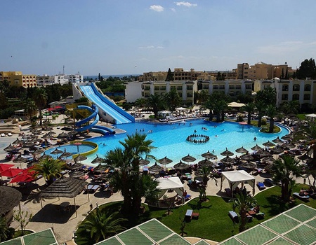 Hôtel Soviva Resort 3* - 3