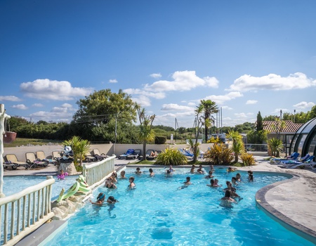 Camping Nid d'été 4* - 5