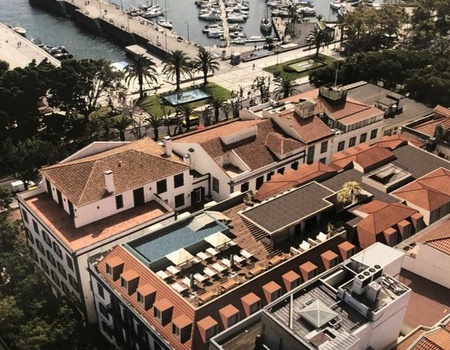 Hôtel Barcelo Funchal Oldtown 5* - 3