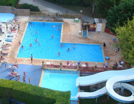 Camping Le Pigeonnier, 3* - 2