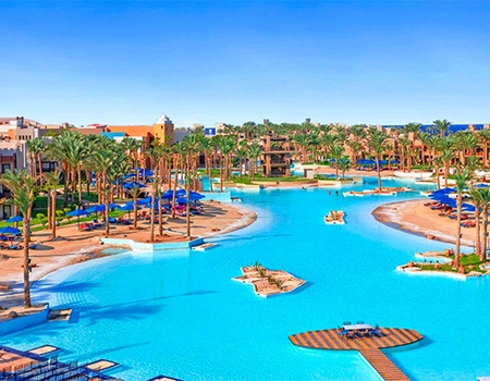 Hôtel Pickalbatros Palace Resort Port Ghalib 5* - Marsa Alam, Egypte - Image 1