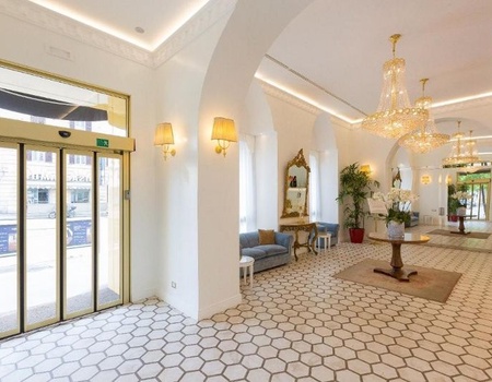 Hotel Milton Roma 4* - Sans transfert - 2