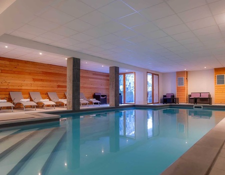 Résidence Travelski Home Select Le Crystal 3* - Isère - Vaujany, Alpes du Nord - Image 2