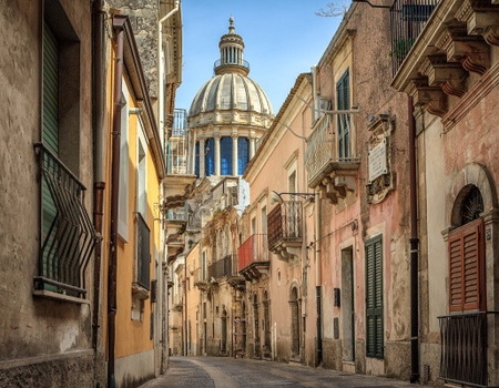 Circuit Sicile orientale - President Sea Palace 4* - 4