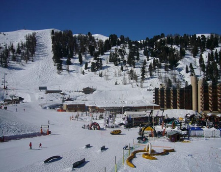 Résidence travelski home select Saint Jacques - 2