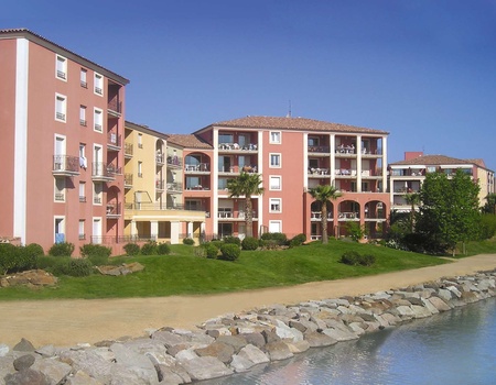 Résidence Lagrange Port Marine - 3