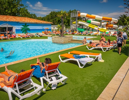 Camping Oléron Loisirs 4* - 1