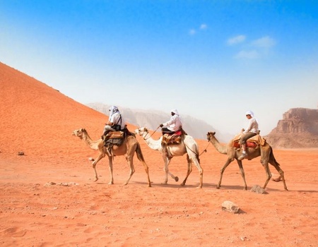 Circuit Coralia Les Secrets de Jordanie - 5