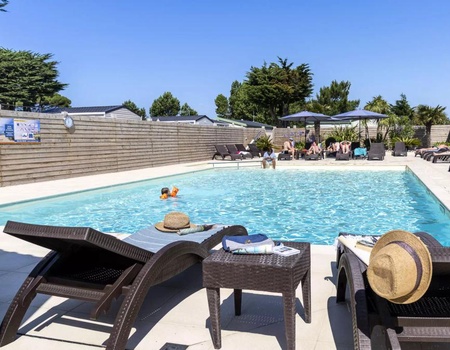 Camping Romanée - Campiotel des Dunes, 4* - 4