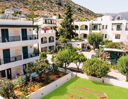 Hôtel Anastasia 3* - 5