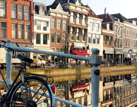 Découvrez Leyde et bénéficiez d'une entrée à Keukenhof ! - 3* - 3