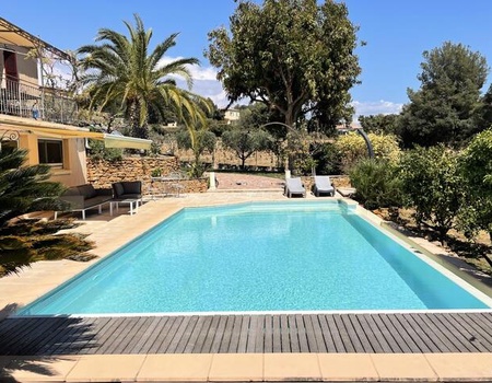 Résidence Villa Chemin de la Clare - maeva Home Prestige - Saint Cyr sur Mer, Côte d'Azur - Image 1