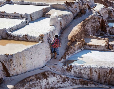 Circuit Regard sur le Pérou - 1