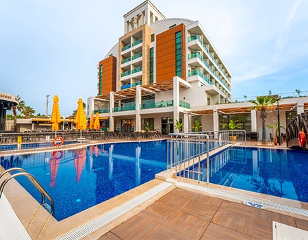 Hôtel Fram Sélection Linda Sunny Beach Hotel & Spa ***** - 5