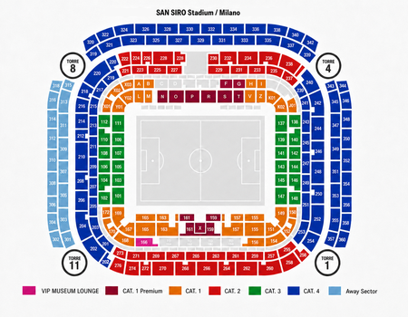 Match Italie v France (Ligue des nations) avec Hôtel 4* à Milan - Milan, Italie - Image 5