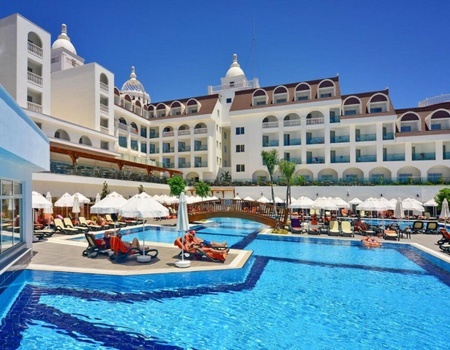 Hôtel Side Crown Serenity 5*