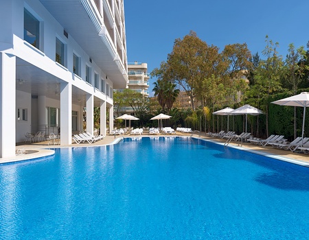 Hôtel Ôclub Experience Ponient Pirámide Salou by PortAventura World 4*