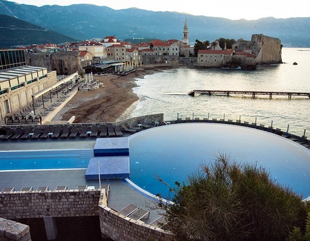 Hôtel Avala Resort & Villas 4* - 3